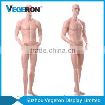 Full Body Stand Realistic Male Mannequin photo-6