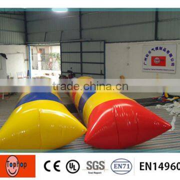 Cheap PVC water inflatable blob product