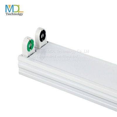 MDL T8 LED Light Fixtures Model: MDL-SF5 photo-3