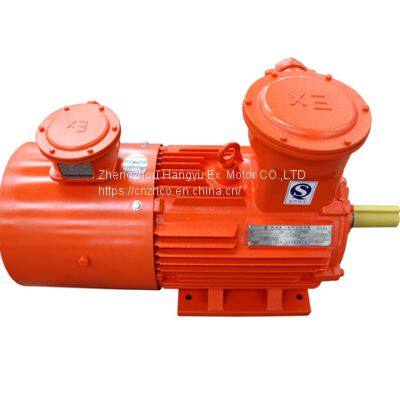 30KW ,37KW YBBP series explosion-proof variable frequency variable speed three-phase asynchronous motor