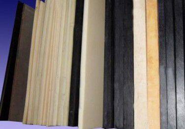 Round Plastic Rod High Precision Poly Acetal Engineering Plastic photo-2