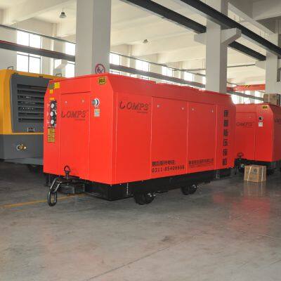 Explosion Proof Screw Air Compressor for Coal Mining With KA MA Certificate photo-2