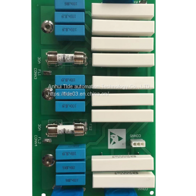 Resistance-capacitance absorber plate AH466704U001 Continental 590C 590P DC governor full range of accessories