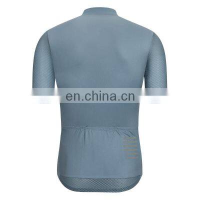 Wholesale High Quality Cycling Clothing Short Sleeve Custom Cycling Jersey Roupa De Ciclismo photo-3
