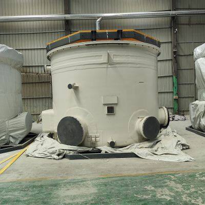 Fiberglass products - Fiberglass tanks