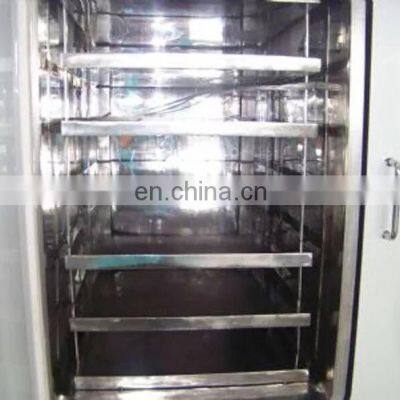 Small Commercial Lyophilizer Vacuum Freeze Drying Equipment Machine Mini Home Use Freeze Dryer Price photo-4