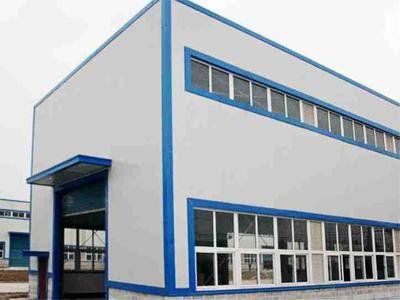 PrecaststeelstructuremetalframebuildingsSteelstructure