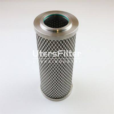 INR-S-180-A-CC05-V UTERS Replace of Indufil Stainless Steel Hydraulic Filter Element Accept Custom photo-4