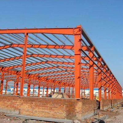 agricultural steel buildings steel structure design poultry farm shed