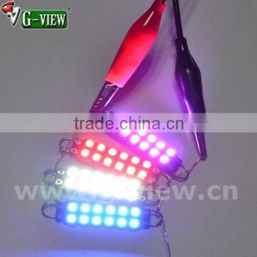 Festoon Car Led Light 12v , Festoon Led Auto 44mm 12smd 1210 Led Auto Bulb C5w photo-2