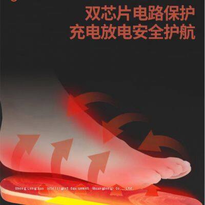 Magnetic Removable Heating Insole photo-4