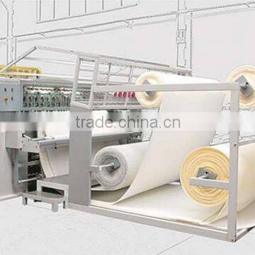 Multi Needle Chain Stitch Quilting Machine photo-3