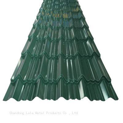 Cheap Roof Greenhouses Tile Roofing Panels Steel Sheets For Sale