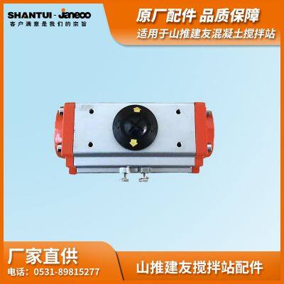 SHANTUI JANEOO Pneumatic Ball Valve GTQ61-15P photo-4