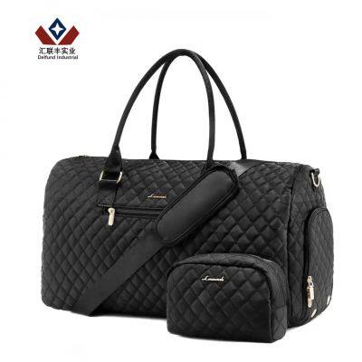 OEM Customized Duffel Travel Bag, DELFUN TORO Bag