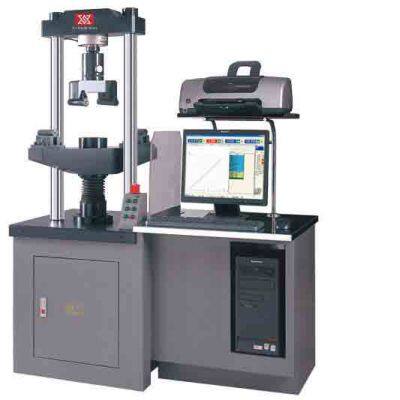Special Testing Machine for Bending and Compression Resistance 10N-300KN photo-2