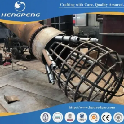 Efficient Jsd5014 Jet Suction Dredger for Large Projects photo-3