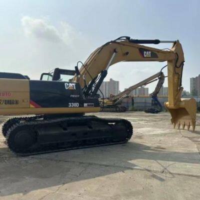 Used CAT 330D Excavator photo-2
