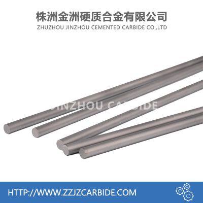 Solid Tungsten Carbide Rods for End Mills and Drills