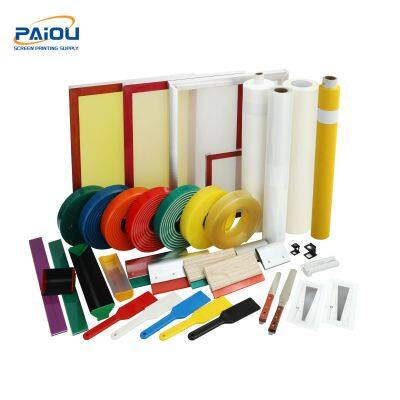 Aluminum Screen Printing Frame photo-5