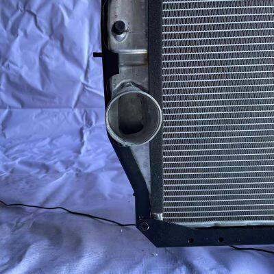 Car Accessories Radiator for FAW DONGFENG J5 J6 TRUCK Radiator 1301010-76A photo-4