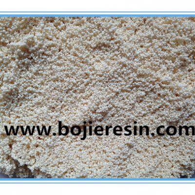 Rhenium Extraction resin