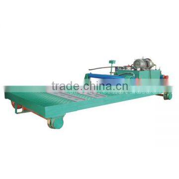 Hydraulic fly ash brick making machine in china