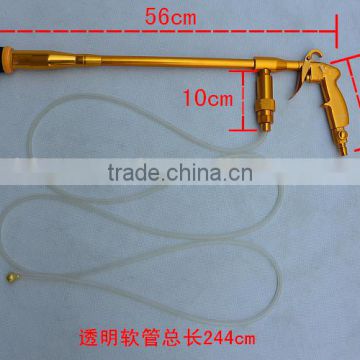 2015 New model tornado cleaning gun with tube