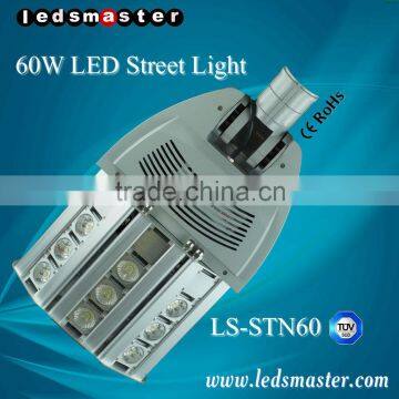 30w~90w Led Track Light With Aluminum Housing photo-2