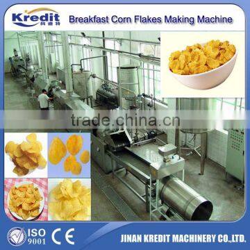 2014 Full Automatic cereals chips making line
