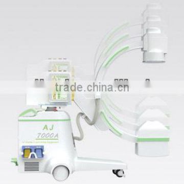 used c-arm medical x-ray cr system Medium Electric adjustable collimator System with Mega-Pixel Digital CCD & Workstation X-ray                        
                                                Quality Choice