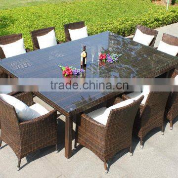 Leisure Outdoor Recliner Chair Bed China Rattan Recliner Chair With White Cushion