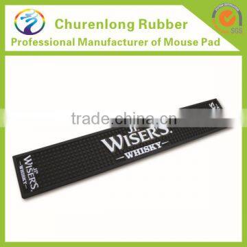 Bar counter pvc bar mat, Foldable soft pvc bar runner, Promotional pvc bar spill mat                        
                                                                                Supplier's Choice