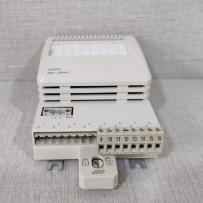 ABB AO801 ADVANT S800 I/O photo-2