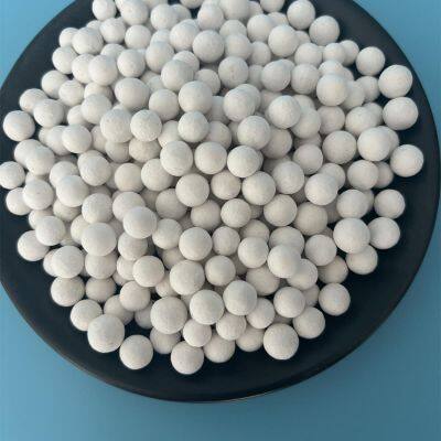 Water Resistant Silica Gel Gas Drying Desiccant 4-8mm Waterproof Silica Gel photo-3