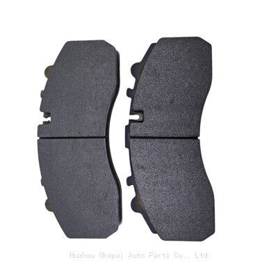 OK-PART CV Pad WVA 29087 Truck Brake Pads Reasonable Price Wholesale for DAF Iveco Man Mercedes-Benz Scania photo-4