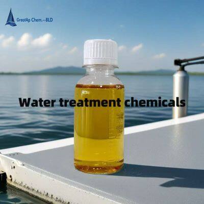 Swimming Pool Germicide GreatAp126 Polyquaternium-42 / Biocide Polixetonium Chloride 60% CAS NO.31512-74-0
