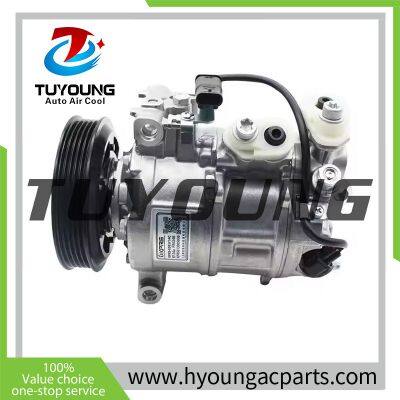 for Mercedes Benz CLA45 CLA CLA 250 auto?ac compressor 6SES14C A0008305702 447150-7142 447150-4483 0008305702 0038304360