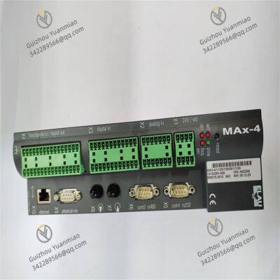 ELAU MAX-4 Controller