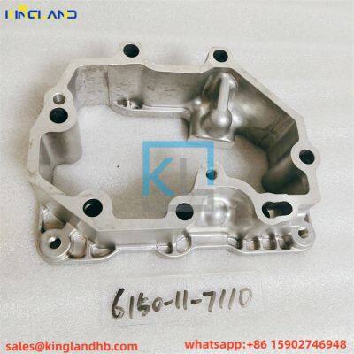 engine parts 6D125 Rocker Arm Box 6150-11-7110 fit for Komatsu