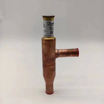 Danfoss air conditioning condensing pressure regulating valve  KVR12(034L0093)  KVR15(034L0097)  KVR22(034L00940  KVR28(034L0095)  KVR35(34L0010)