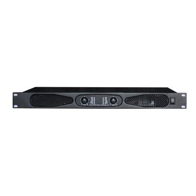 2CH 1U Class D Power Amplifier  DX2.13