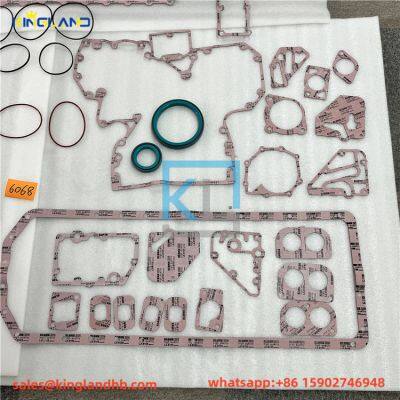 6068 engine parts Gasket, Timing R545885 fit for John Deere