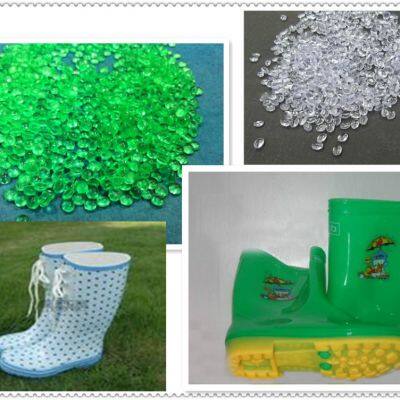 PVC Compound Granules Quality PVC Pellets for Shoe Sole Popular in Africa Market photo-3