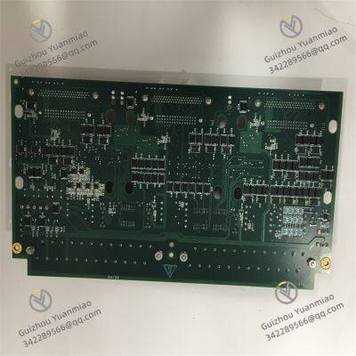 GE IS200TSVCH1AED Servo I/O Terminal Board photo-2