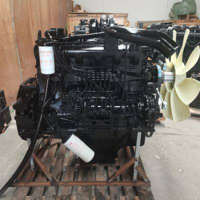 High Quality 238kw DOOSAN DE12TIS Engine Assembly or Doosan 500 Lcv Excavator photo-5