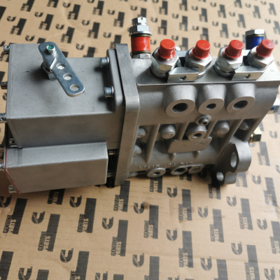 Cum-mins DCEC 4B 4BT 4B3.9 4BT3.9 Model Engines High Pressure Oil Pump Fuel Injection Pump 5262669 photo-4