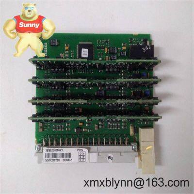 ABB DO880 3BSE028602R1 – S800 I/O Digital Output Module for Reliable On/Off Control