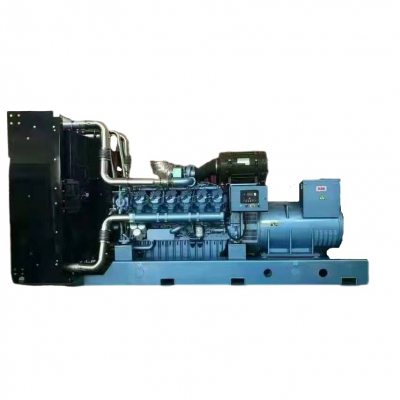 Good Price 800kw 1000kva Three Phase 12M26D968E200 Electric Generating Unit for Sale