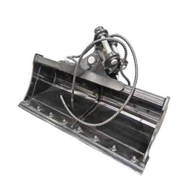 1000 мм 3T Гидравлический наклонный ковш экскаватора с точным управлением